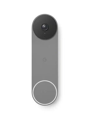 Google Nest Doorbell battery